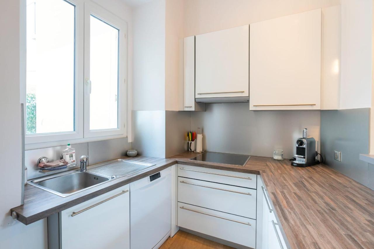 Modern 2-Br Apartment In The Heart Of קאן מראה חיצוני תמונה