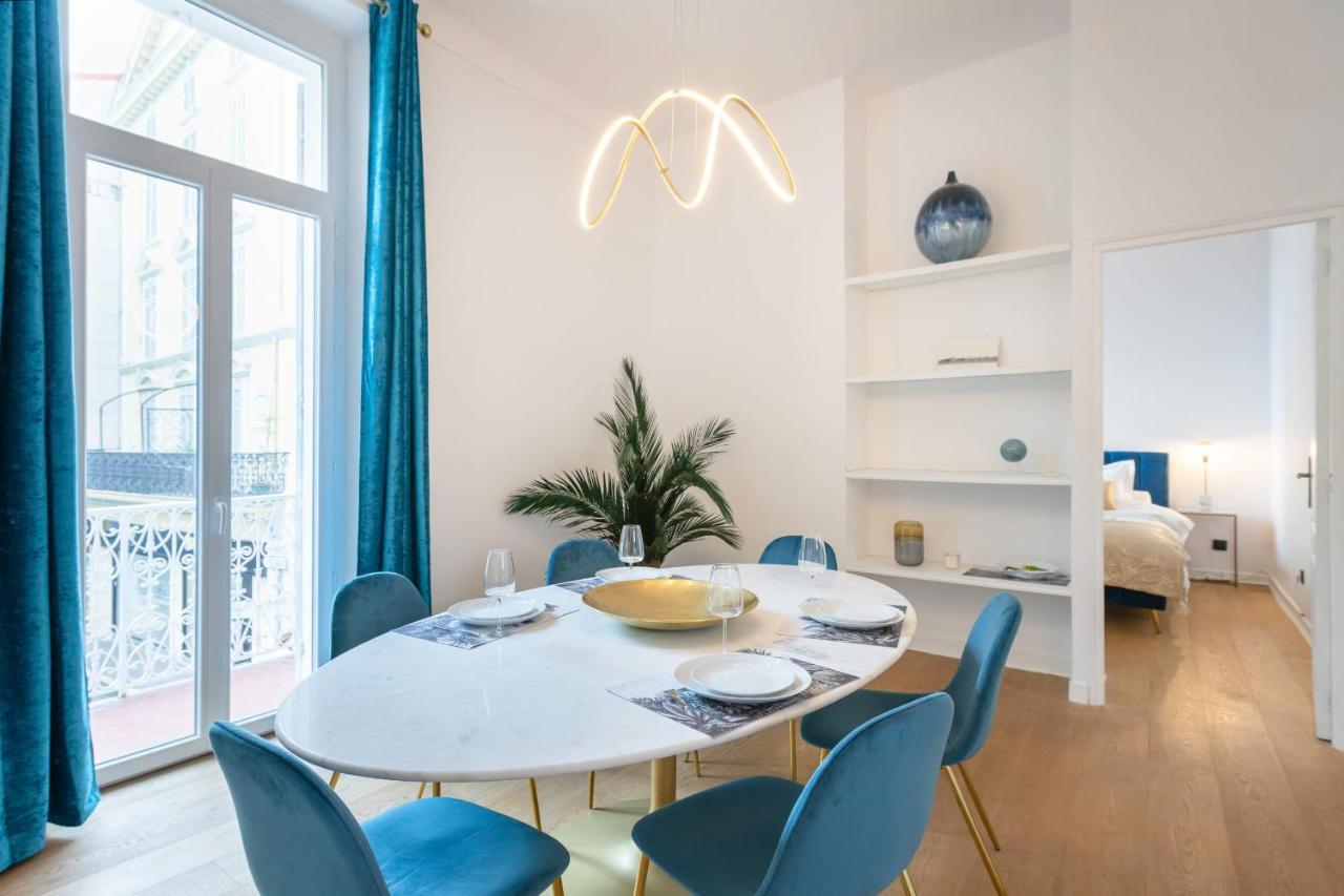Modern 2-Br Apartment In The Heart Of קאן מראה חיצוני תמונה