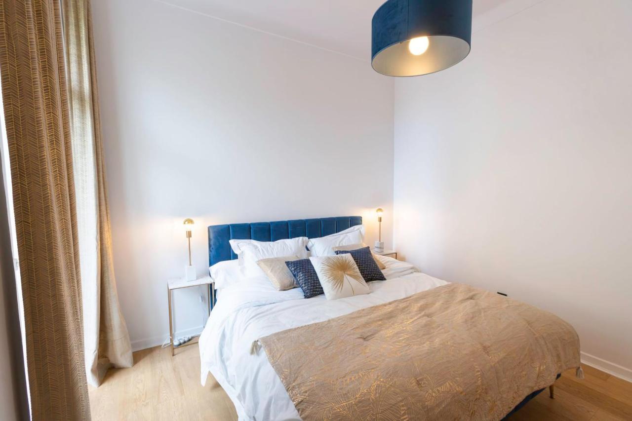 Modern 2-Br Apartment In The Heart Of קאן מראה חיצוני תמונה