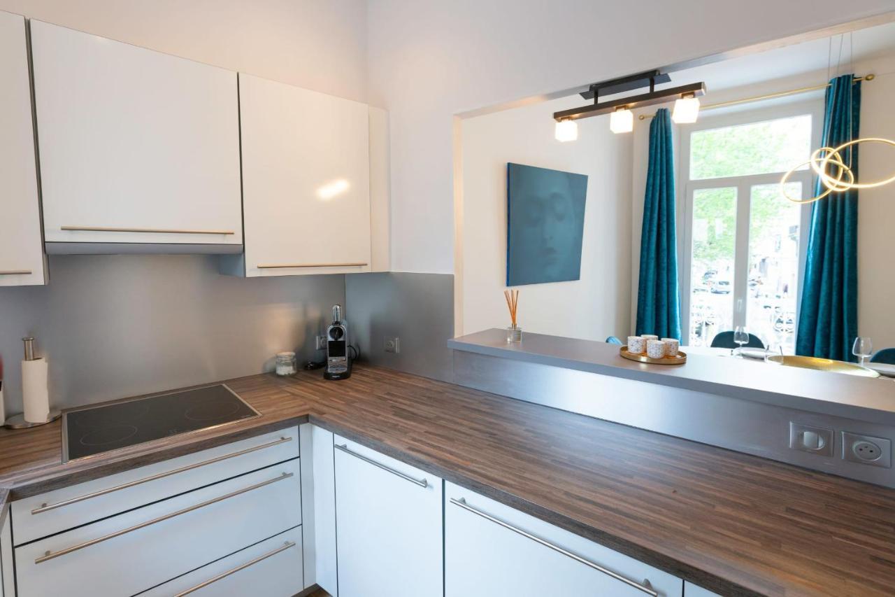 Modern 2-Br Apartment In The Heart Of קאן מראה חיצוני תמונה