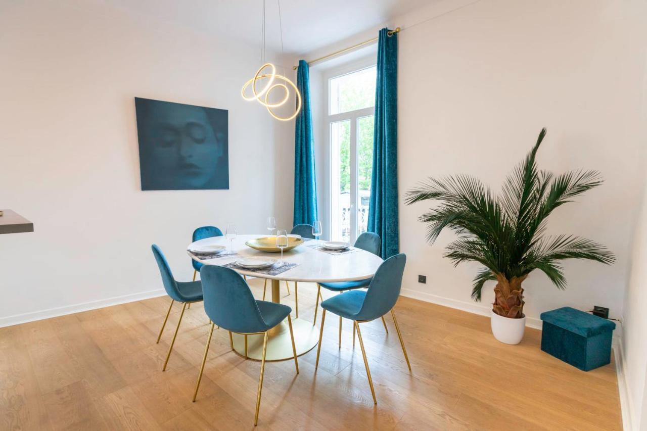 Modern 2-Br Apartment In The Heart Of קאן מראה חיצוני תמונה
