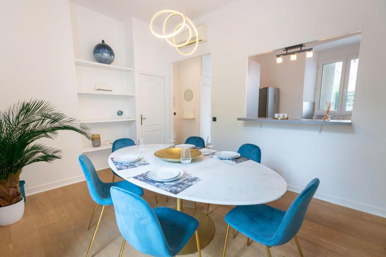 Modern 2-Br Apartment In The Heart Of קאן מראה חיצוני תמונה