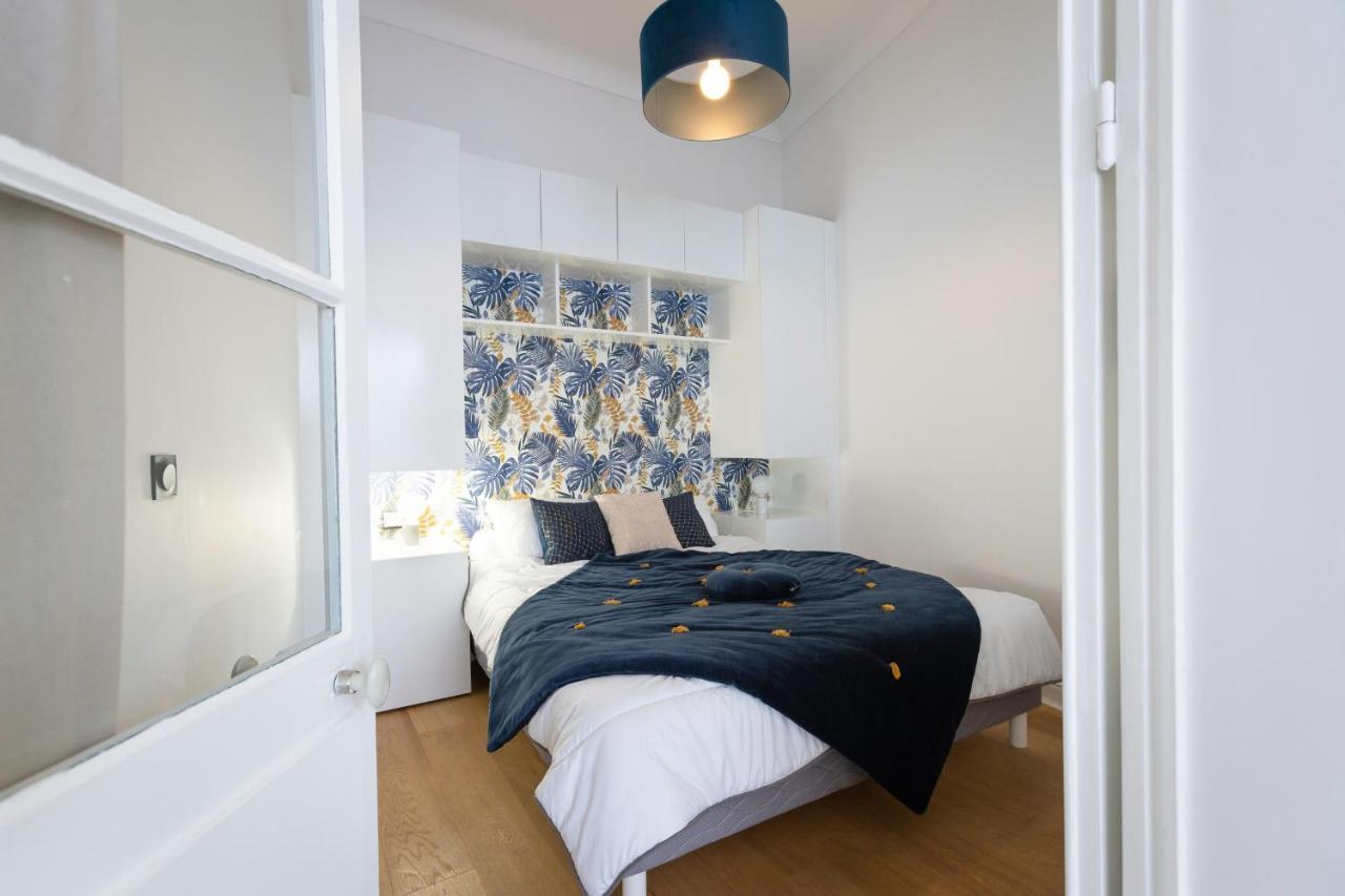 Modern 2-Br Apartment In The Heart Of קאן מראה חיצוני תמונה