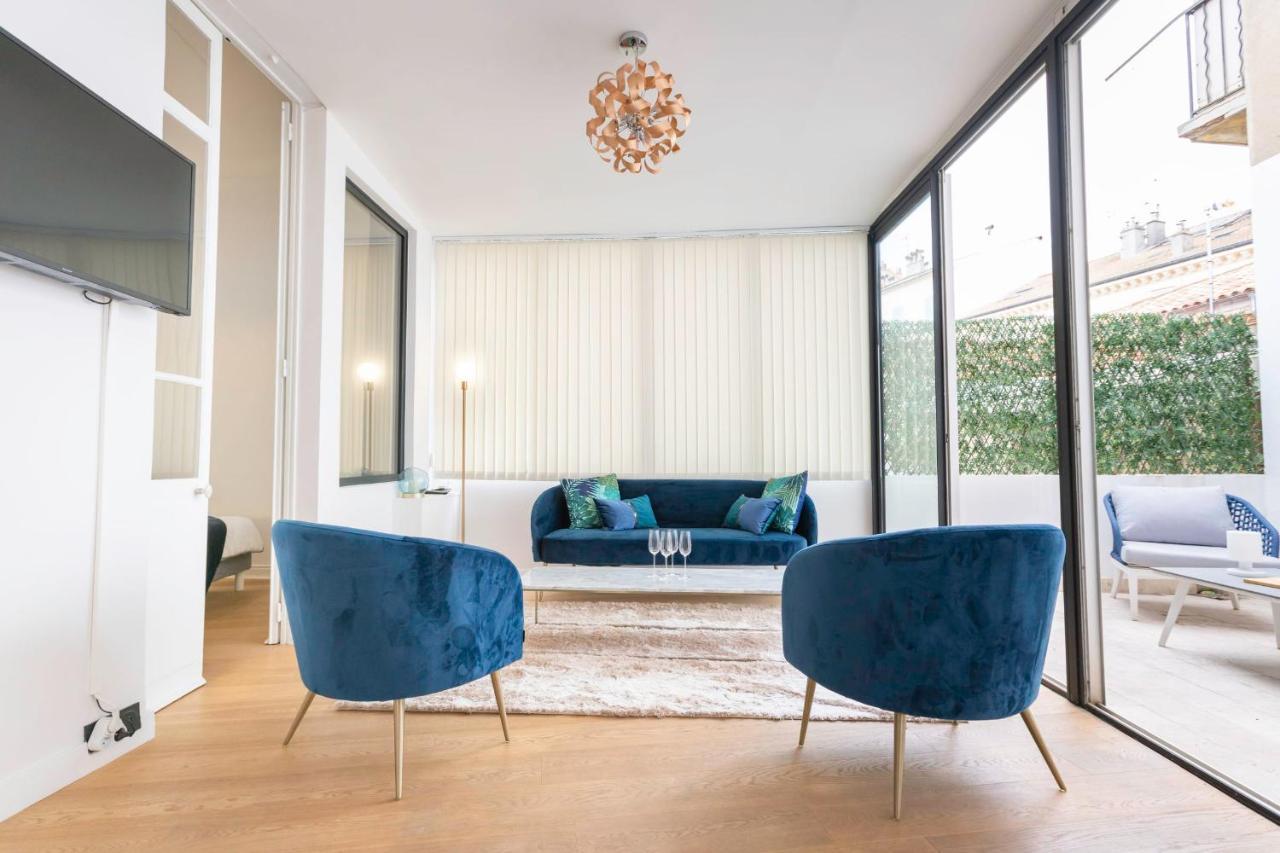 Modern 2-Br Apartment In The Heart Of קאן מראה חיצוני תמונה