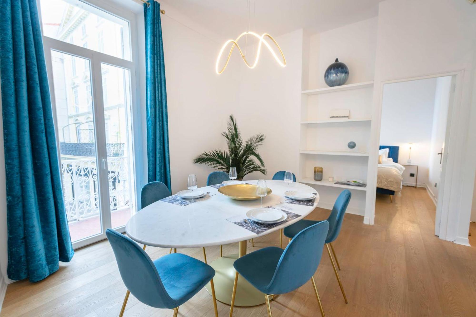 Modern 2-Br Apartment In The Heart Of קאן מראה חיצוני תמונה